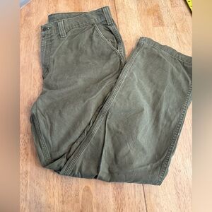 Carhartt Men's Khaki Chinos